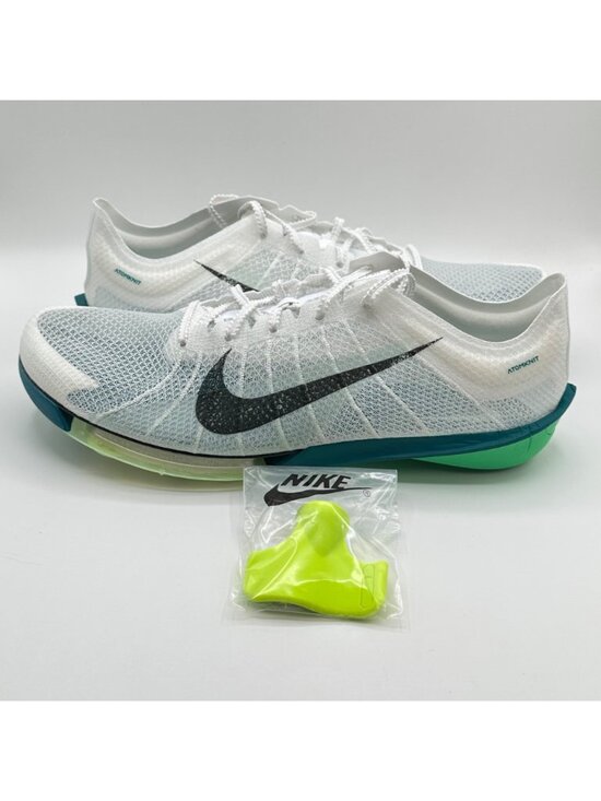 Mens Nike Air Zoom Victory 2 Track Spikes  Electric Algae FD8411-100 Sz 11.5 NEW main image 6